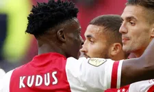 Thumbnail for article: 'De jongens van Ajax zijn goed voor me, het is hier als een familie voor me'