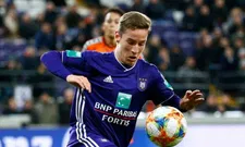 Thumbnail for article: Pech voor Anderlecht: Verschaeren test positief op corona en moet in quarantaine