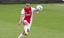 Thumbnail for article: 'Ajax krijgt verzoek van bankzitter Dest: alleen in actie in geval van nood'