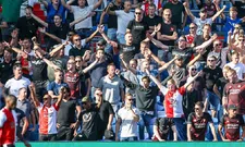 Thumbnail for article: Ophef over luide Feyenoord-fans: 'Als dat al niet meer mag wordt het vervelend..'