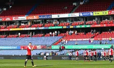 Thumbnail for article: Feyenoord grijpt in na harde woorden van Rutte: 'Begrijpen zijn frustratie'