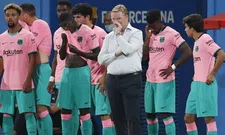 Thumbnail for article: 'Koeman haalt bezem door selectie Barcelona: twaalf spelers op zwarte lijst'