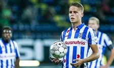 Thumbnail for article: De Haan ziet absolute uitblinker bij Heerenveen: 'Is echt van de buitencategorie'