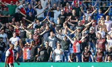 Thumbnail for article: Feyenoord-arts gelooft in volle Kuip en schakelt fans in voor corona-onderzoek