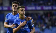 Thumbnail for article: OFFICIEEL: Edon Zhegrova vertrekt definitief bij KRC Genk