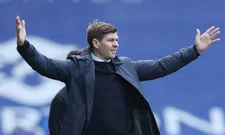 Thumbnail for article: Gerrard is goed voorbereid en spreekt op de persconferentie over Willem ll