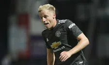 Thumbnail for article: Van de Beek krijgt cijfer in Engelse pers: 'Drie stappen verder dan medespelers'