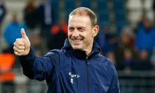 Thumbnail for article: Opvolger Wolf: ‘KRC Genk vindt principeakkoord met nieuwe hoofdtrainer’