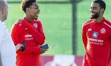 Thumbnail for article: 'Boëtius en St. Juste en co. keren zich tegen FSV Mainz en gaan in staking'