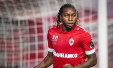 Thumbnail for article: Mbokani spreekt duidelijke taal bij Antwerp: "Hebben extra spits nodig"           