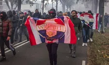 Thumbnail for article: Ophef over feest van Willem II-supporters in Tilburg: alle coronaregels overboord