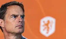 Thumbnail for article: De Boer rekent bij presentatie af met sentiment: 'Dat slaat zeker niet op mij'