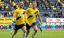 Thumbnail for article: NAC Breda op stoom in KKD: doelman Müller maakt geen indruk bij PSV-debuut