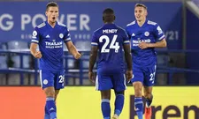 Thumbnail for article: Praet sterk in Leicester: "Ben niet meer dat fragiele spelertje van in Anderlecht"