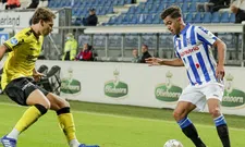 Thumbnail for article: Heerenveen verzuimt negental VVV de nek om te draaien, maar blijft ongeslagen