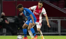 Thumbnail for article: RAC1: Dest neemt na Ajax-Vitesse afscheid van teamgenoten in de kleedkamer