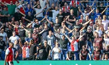 Thumbnail for article: Sportminister Van Ark waarschuwt het voetbal: laatste kans voor fans in stadions