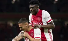 Thumbnail for article: 'Als Kudus dit ook in de Champions League doet, is hij al heel snel weg bij Ajax'