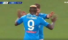 Thumbnail for article: GOAL! Mertens brengt Napoli op 3-0 tegen Genoa