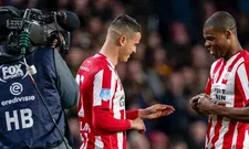 Thumbnail for article: Afellay klaar met FC Utrecht-directeur Zuidam: 'Nee, ik heb niet opgenomen'