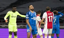 Thumbnail for article: Onana kan fans Ajax niet geruststellen: 'Nieuwe uitdaging is ook belangrijk'