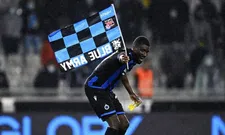 Thumbnail for article: Club Brugge is 'ploeg van 't stad', Mata viert dat met vlag in middenstip