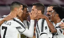 Thumbnail for article: Ronaldo kan eerste puntenverlies van tiental Juventus niet voorkomen