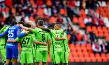 Thumbnail for article: Dury tevreden met reactie van Zulte-Waregem: “Laten ons niet in de hoek dringen”