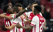 Thumbnail for article: Ajax-aanwinsten maken indruk: 'Positief verbaasd dat ze nu al het verschil maken'