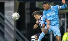 Thumbnail for article: 'De spelers van PSV begonnen steeds gefrustreerder tegen elkaar te praten'