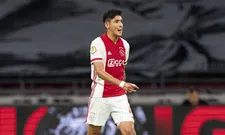 Thumbnail for article: Update: 'Ajax niet akkoord met schikkingsvoorstel Álvarez, donderdag uitsluitsel'