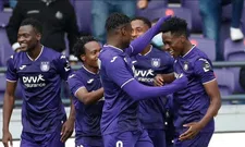 Thumbnail for article: Anderlecht nog ongeslagen: Twee keer op drie pakte paars-wit de titel