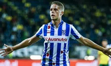 Thumbnail for article: 'Aderlating dreigt in Heerenveen: serieuze belangstelling voor uitblinker Veerman'