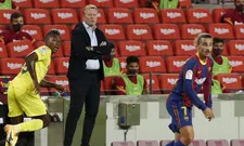 Thumbnail for article: Koeman looft Barça-uitblinker, maar blijft realistisch: 'Nog veel te verbeteren'