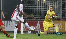 Thumbnail for article: 'Jong Ajax is geen degradatie, belangrijk om fit te zijn als ik mijn kans krijg'