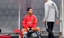 Thumbnail for article: Zidane ontkent gebrek aan professionaliteit bij Hazard: "Je kan zeggen wat je wil"