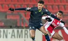 Thumbnail for article: Benamar verlaat Telstar en maakt droomtransfer: 'Het is nog niet helemaal rond'