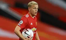 Thumbnail for article: Tweede basisplaats voor Van de Beek bij United, ook Veltman zal starten