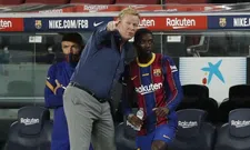 Thumbnail for article: 'Manchester United onderhandelt met Barcelona over huur', Koeman wacht af