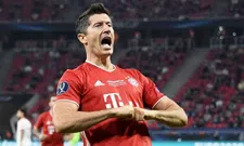 Thumbnail for article: Lewandowski en niet De Bruyne volgt Van Dijk op als UEFA-Voetballer van het Jaar