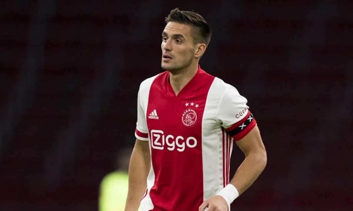 Leider Tadic maakte indruk bij Ajax: 'Keek op ons bord en zei: heb je niet nodig'