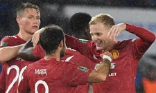 Thumbnail for article: Van de Beek maakt indruk op ploeggenoot bij United: 'Altijd op juiste positie'