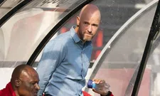 Thumbnail for article: Ten Hag over late Dest-opvolging: 'Optie die ik in gedachten had was al weg'