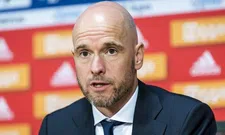 Thumbnail for article: Ten Hag hoopt op nog één Ajax-transfer: 'We zijn ermee bezig'