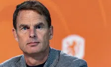 Thumbnail for article: KNVB maakt eerste Oranje-selectie van De Boer bekend: één debutant