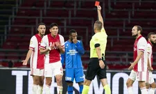 Thumbnail for article: Opvallend nieuws uit Zeist: rode kaarten Ajax, Sparta én FC Emmen geseponeerd