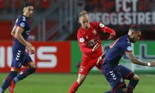 Thumbnail for article: Ongeslagen FC Twente en zegeloos FC Emmen gelijkwaardig aan elkaar