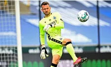 Thumbnail for article: Mignolet (Club Brugge) sluit terugkeer naar STVV niet uit: "De club van mijn hart"