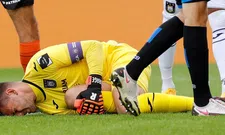 Thumbnail for article: Domper voor Anderlecht: Van Crombrugge noodgedwongen vervangen met blessure