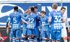 Thumbnail for article: KAA Gent vergeet Champions League en maakt Beerschot met de grond gelijk 